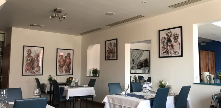 Restaurant Mediterraneo