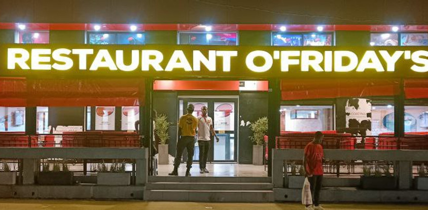 Restaurant O’Friday’s