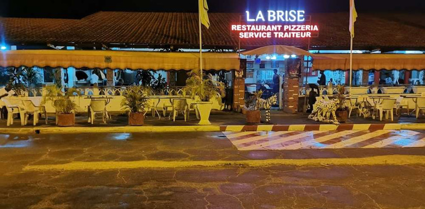 Restaurant-pizzeria la brise