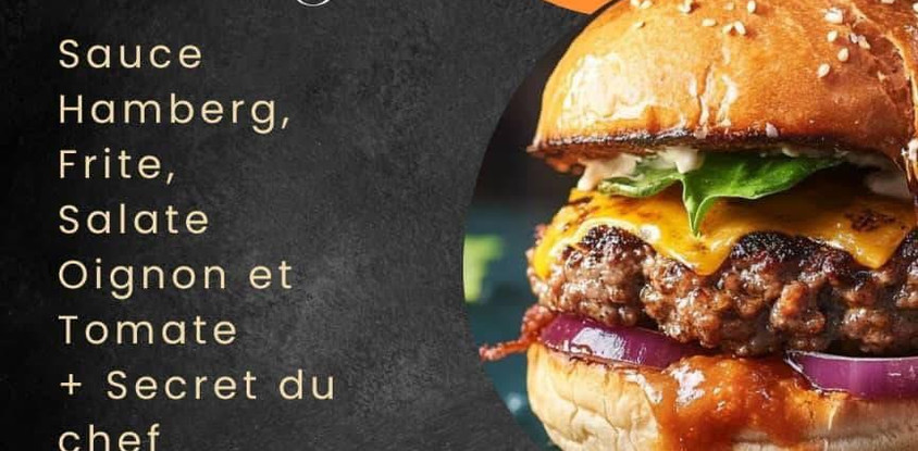 Restaurant poulet d'or