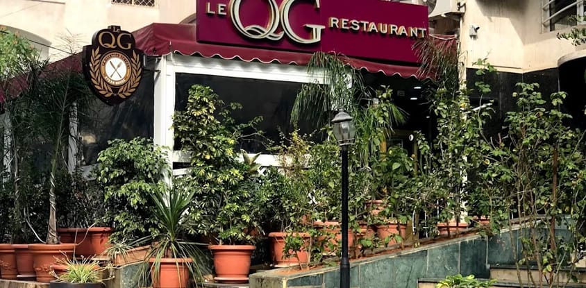 Restaurant QG