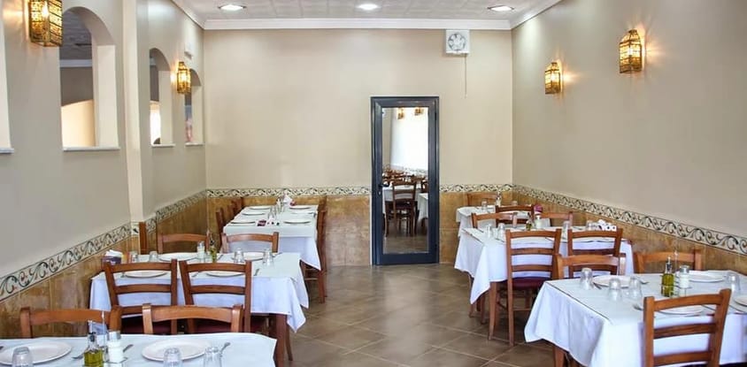 Restaurant Rouad El Andalous