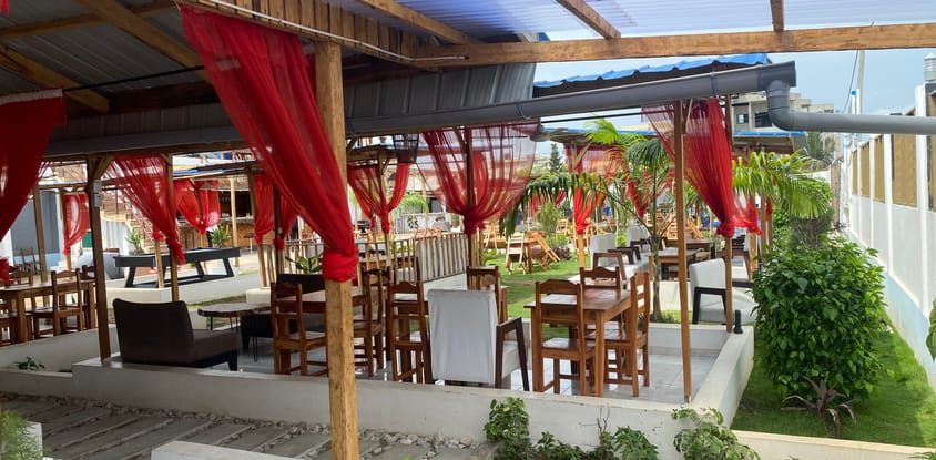 Restaurant Royal Garden