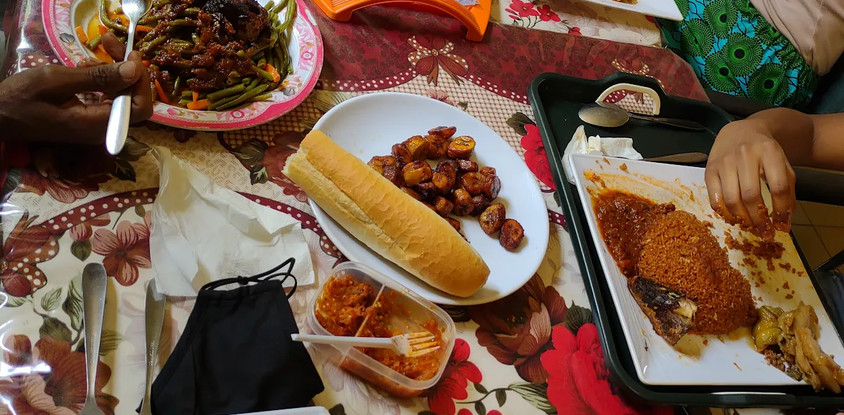 Restaurant Senegalais
