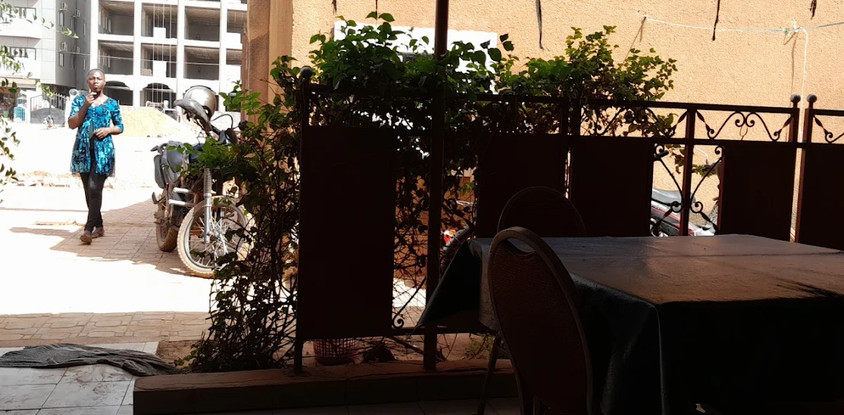 Restaurant Senegalais La Linguete