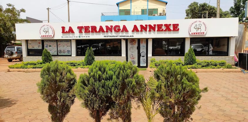 Restaurant Sénégalais La Teranga annexe