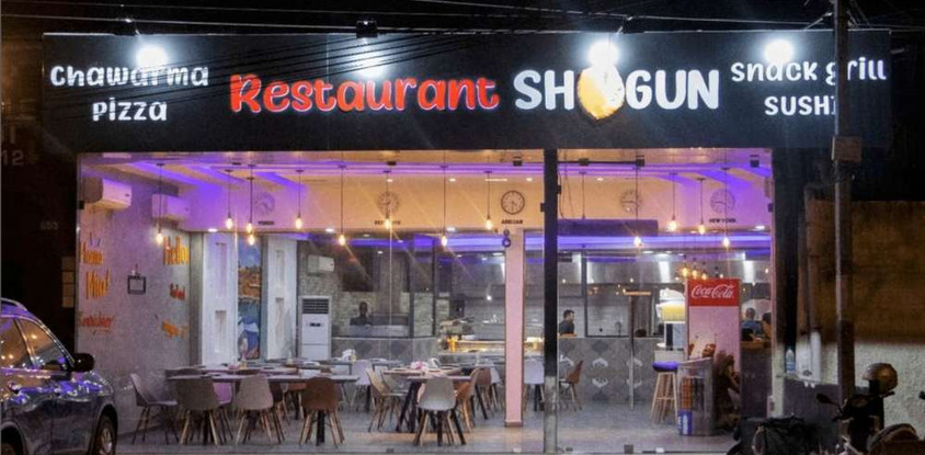Restaurant Shogun