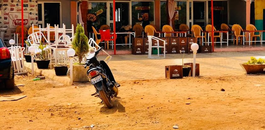 Restaurant SIMBA