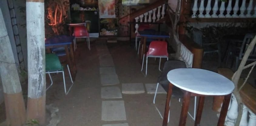 Restaurant Sous Le Cocotier