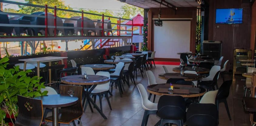 Restaurant Velar