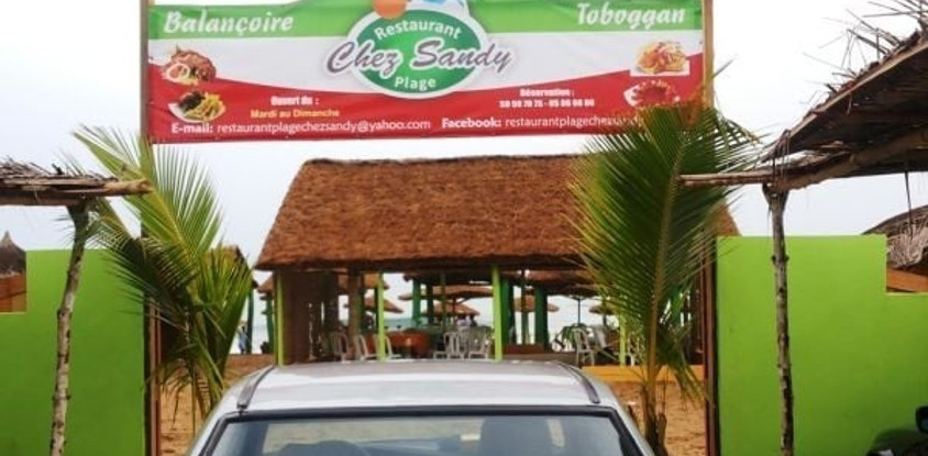 Restaurant Plage Chez Sandy