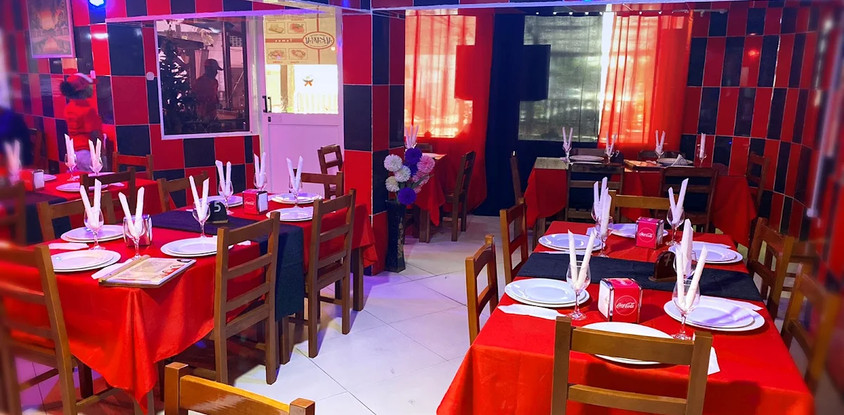 Restaurante Al - Kamal