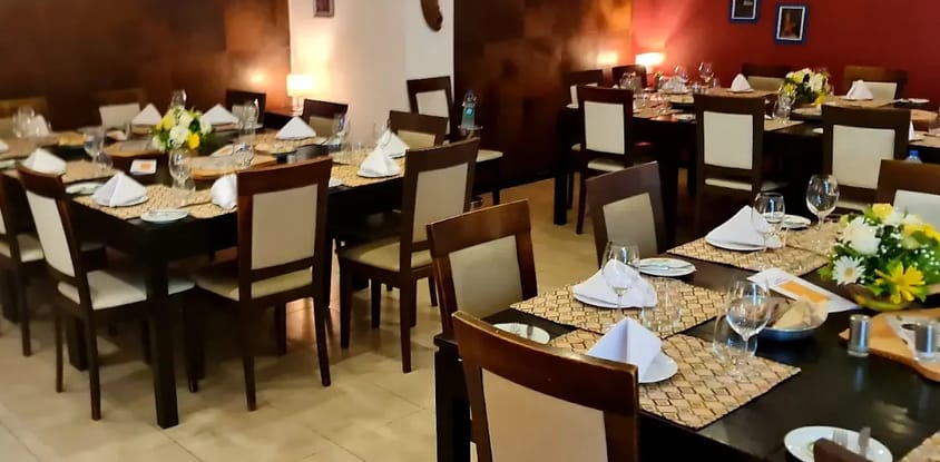 Restaurante ALVALADE 61