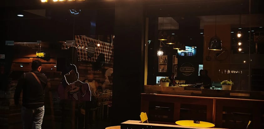 Restaurante Art Burguer