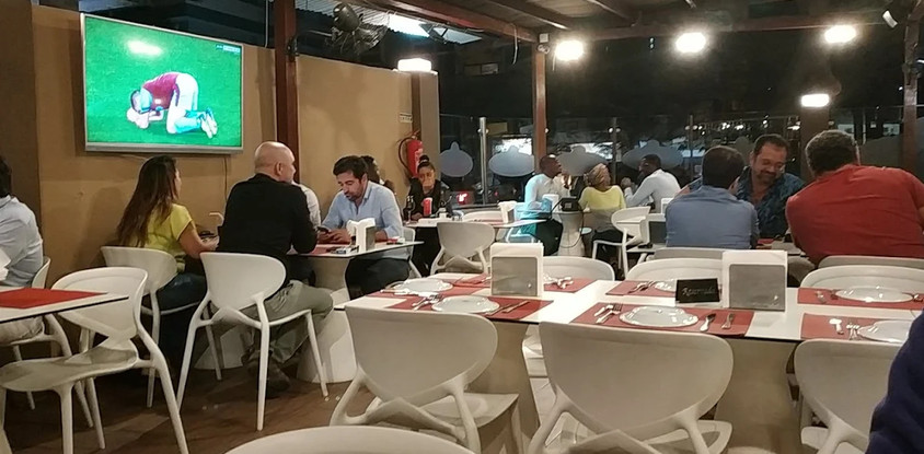 Restaurante Barbarico