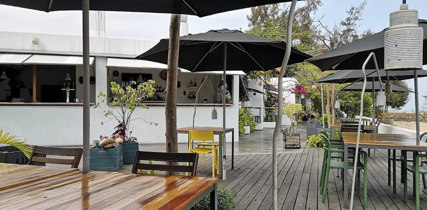 Restaurante Batuk