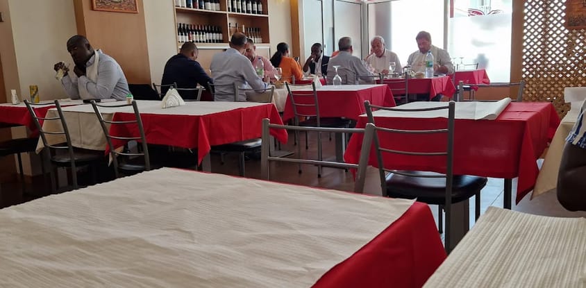 Restaurante Benfica