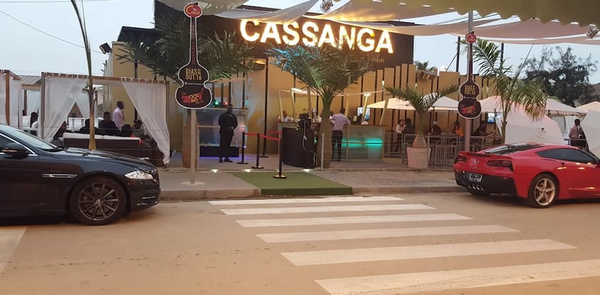 Restaurante Cassanga