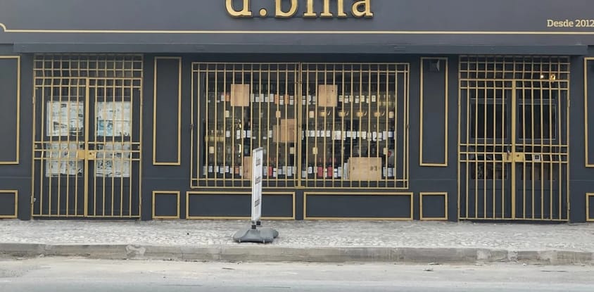 Restaurante D. Bina