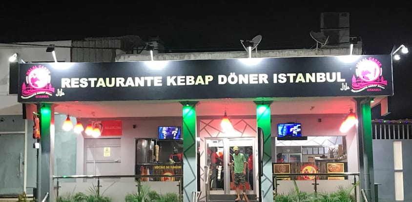 Restaurante İstanbul gastronomia turca HALAL