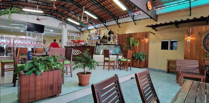 Restaurante Kubico