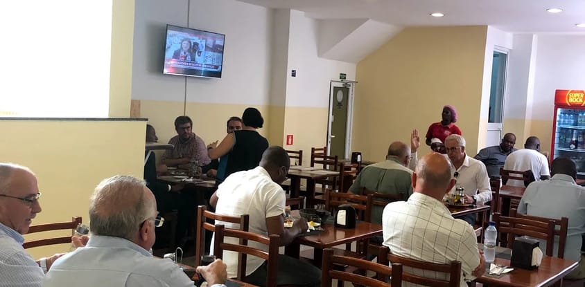 Restaurante Lua Nova