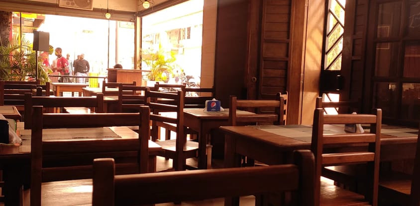 Restaurante Luanda Bar