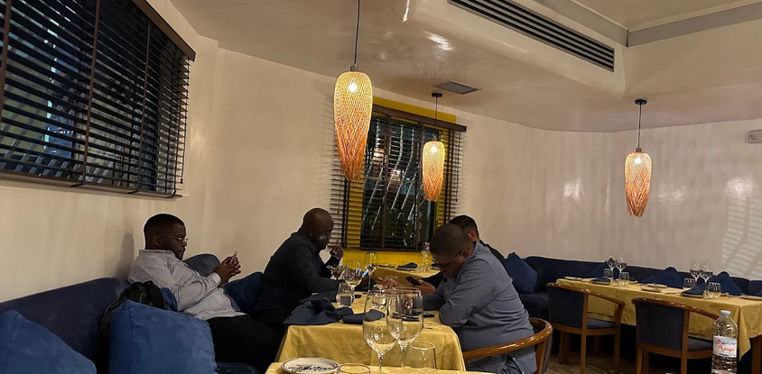 Restaurante Pimms