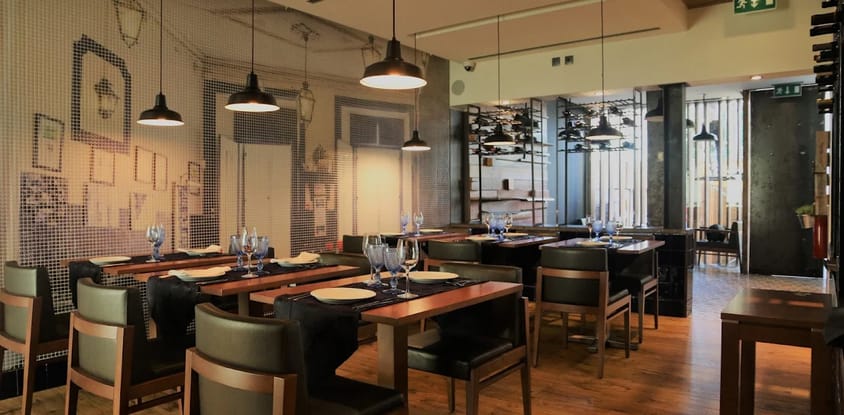 Restaurante Sra. Tasca