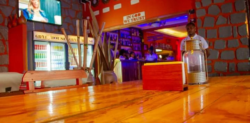 RESTAURANTE THE GRILL HOUSE