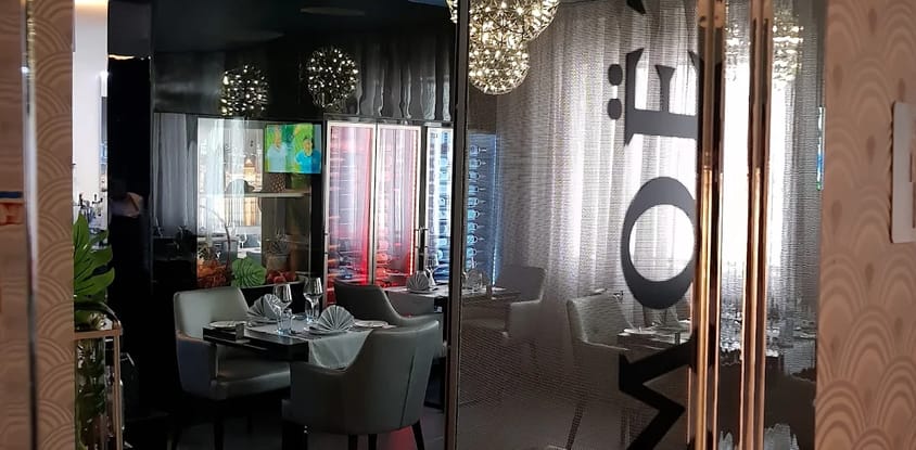 Restaurante Viva Luanda