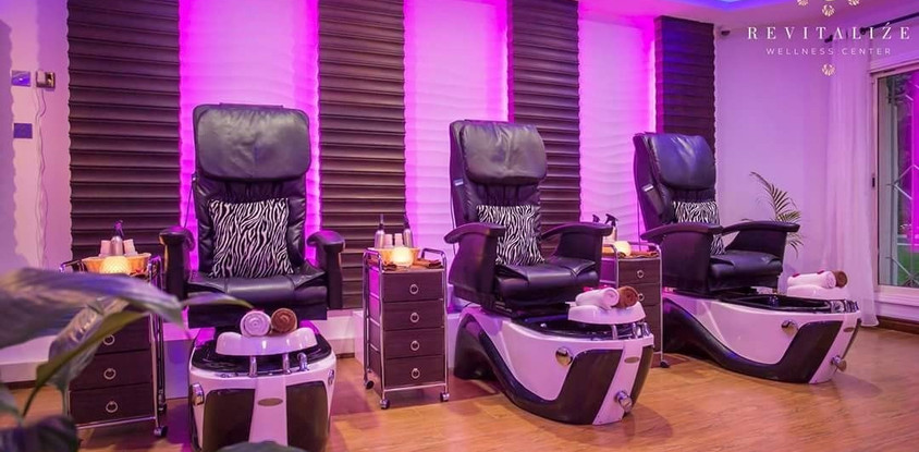 Revitalize Wellness Center