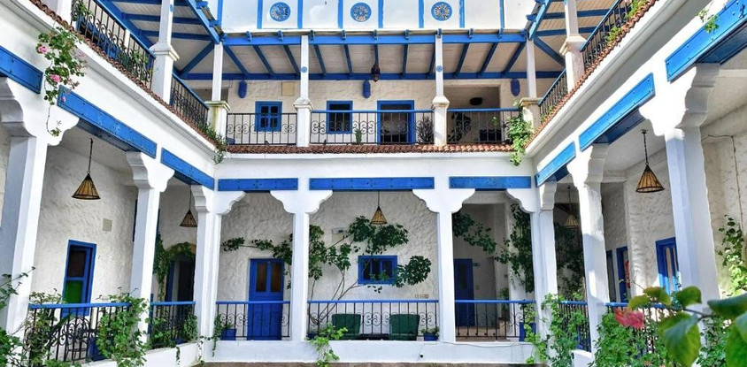 Riad al-madina