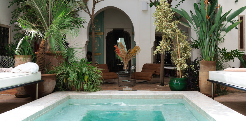 Riad al massarah
