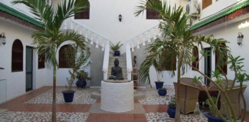 Riad Coté Jardin