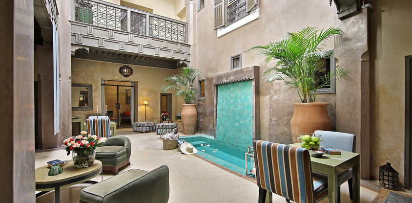 Riad Dar One