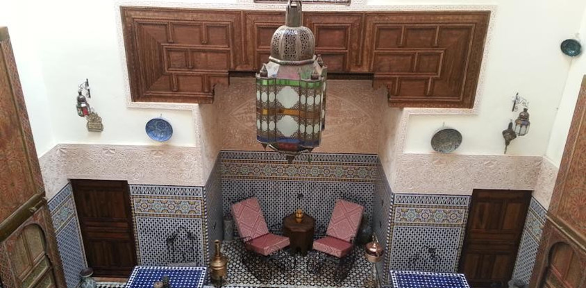 Riad Fès Aïcha