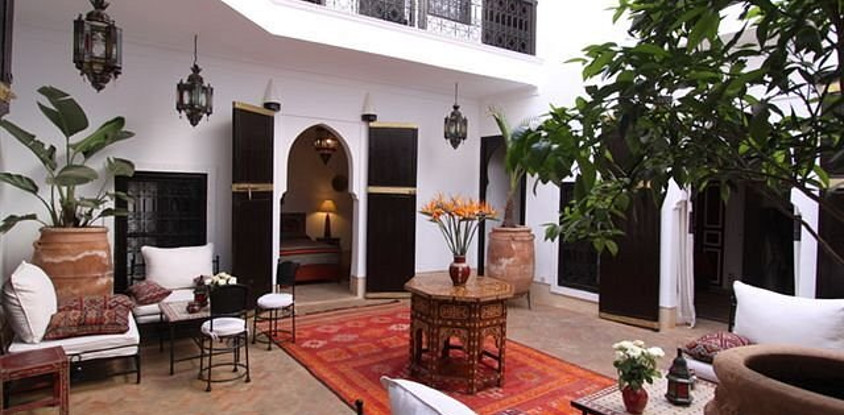 Riad karmela