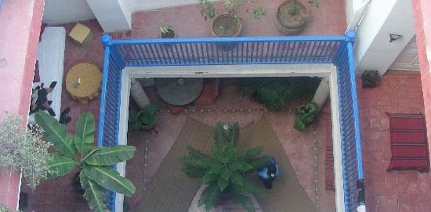 Riad lalla mogador