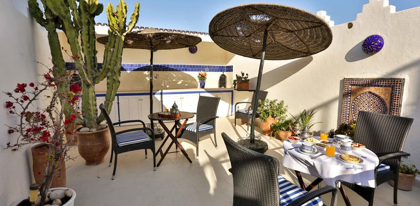 Riad L'ayel D'essaouira