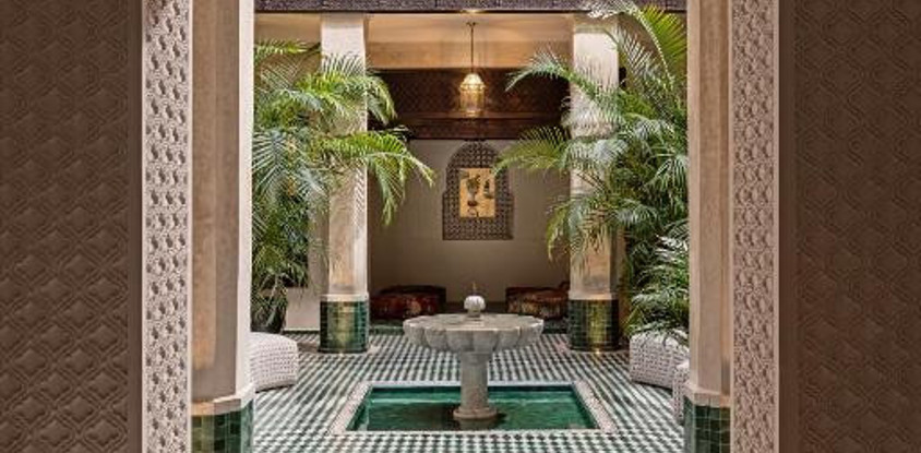 Riad le clos des arts