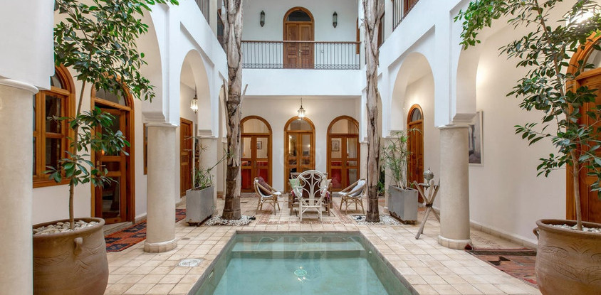 Riad mariana