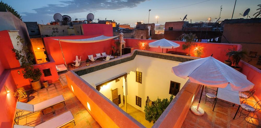 Riad Porte Royale