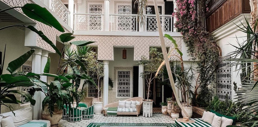 Riad yasmine