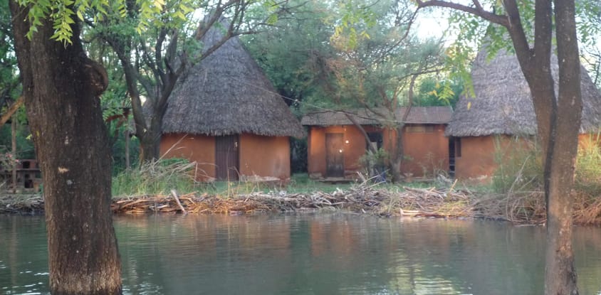 Roberts' Camp