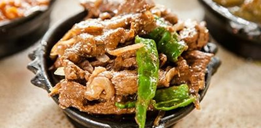 Rohobot Ethiopian Restaurant