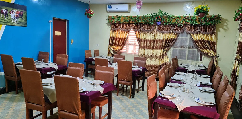 Royal Garden Restaurant