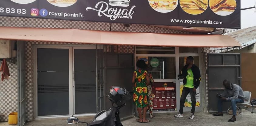 ROYAL PANINI'S
