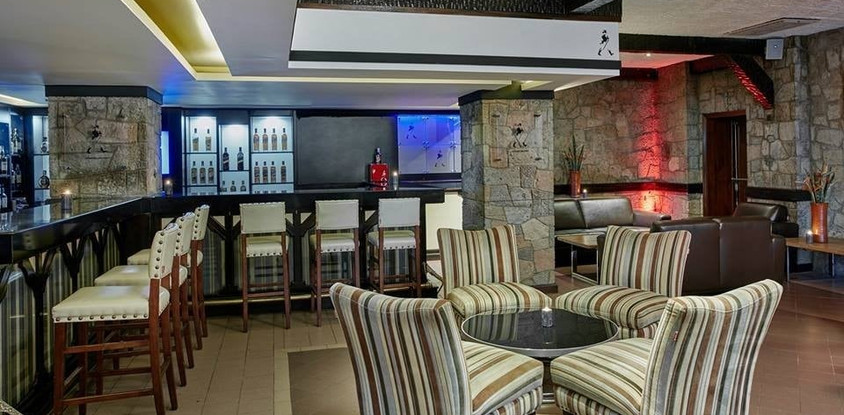 Safari Bar At Intercontinental Hotel