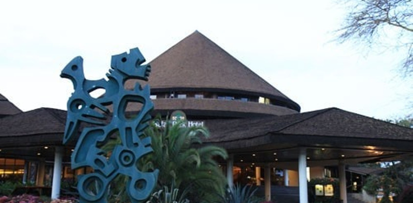 Safari Park Hotel